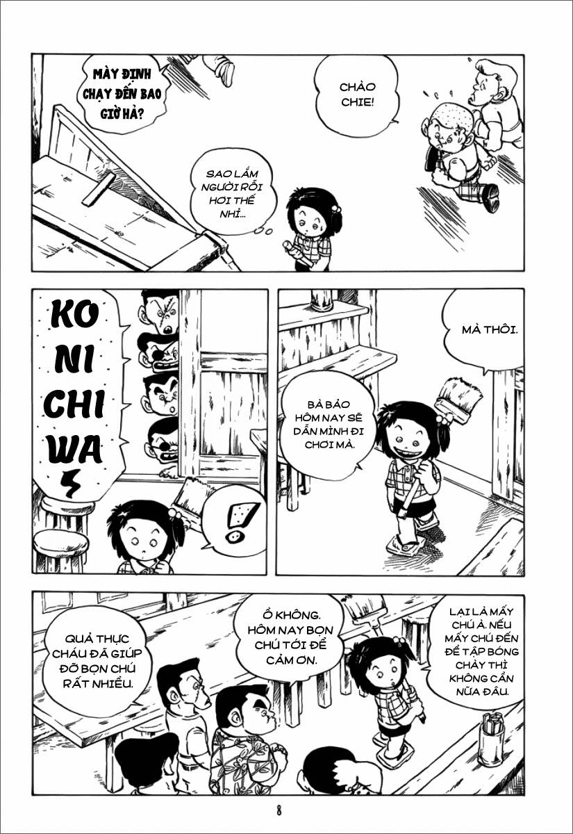 Chie - Cô Bé Hạt Tiêu Chapter 25 - 9