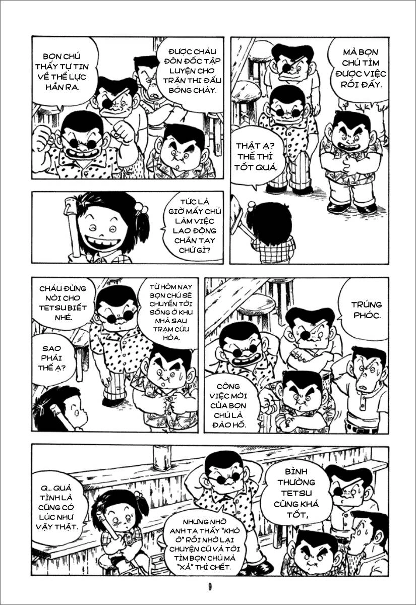 Chie - Cô Bé Hạt Tiêu Chapter 25 - 10