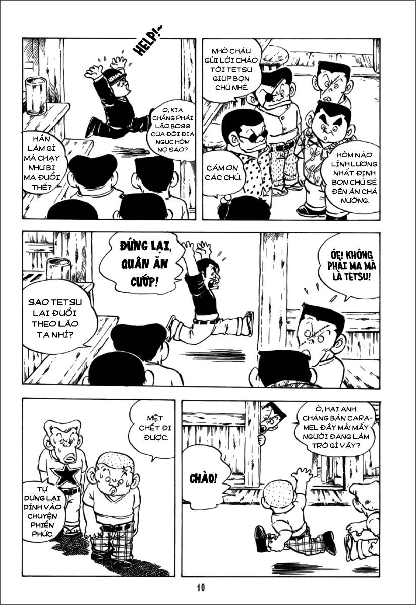 Chie - Cô Bé Hạt Tiêu Chapter 25 - 11