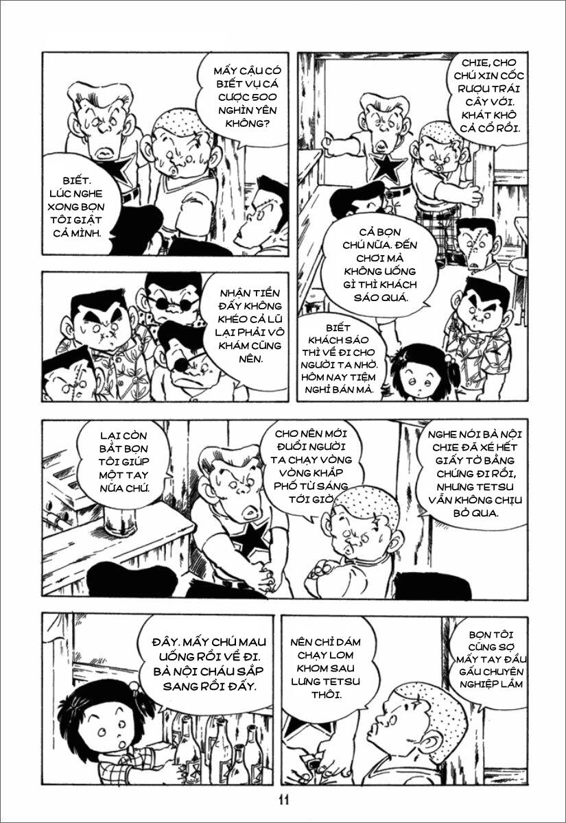 Chie - Cô Bé Hạt Tiêu Chapter 25 - 12