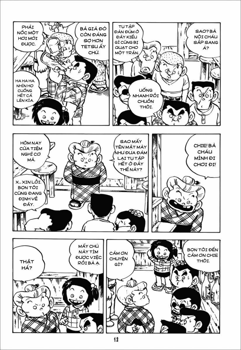 Chie - Cô Bé Hạt Tiêu Chapter 25 - 13