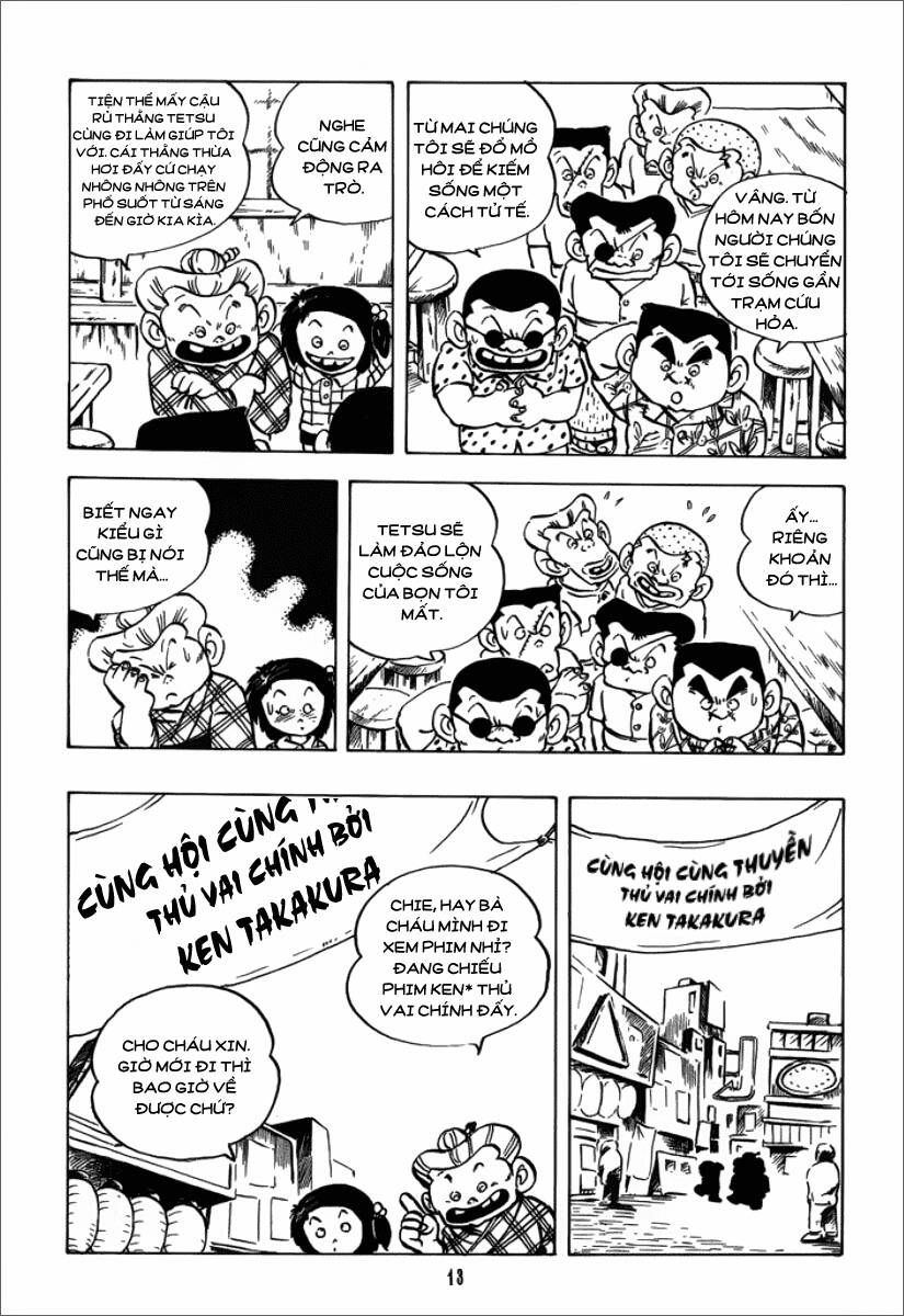 Chie - Cô Bé Hạt Tiêu Chapter 25 - 14