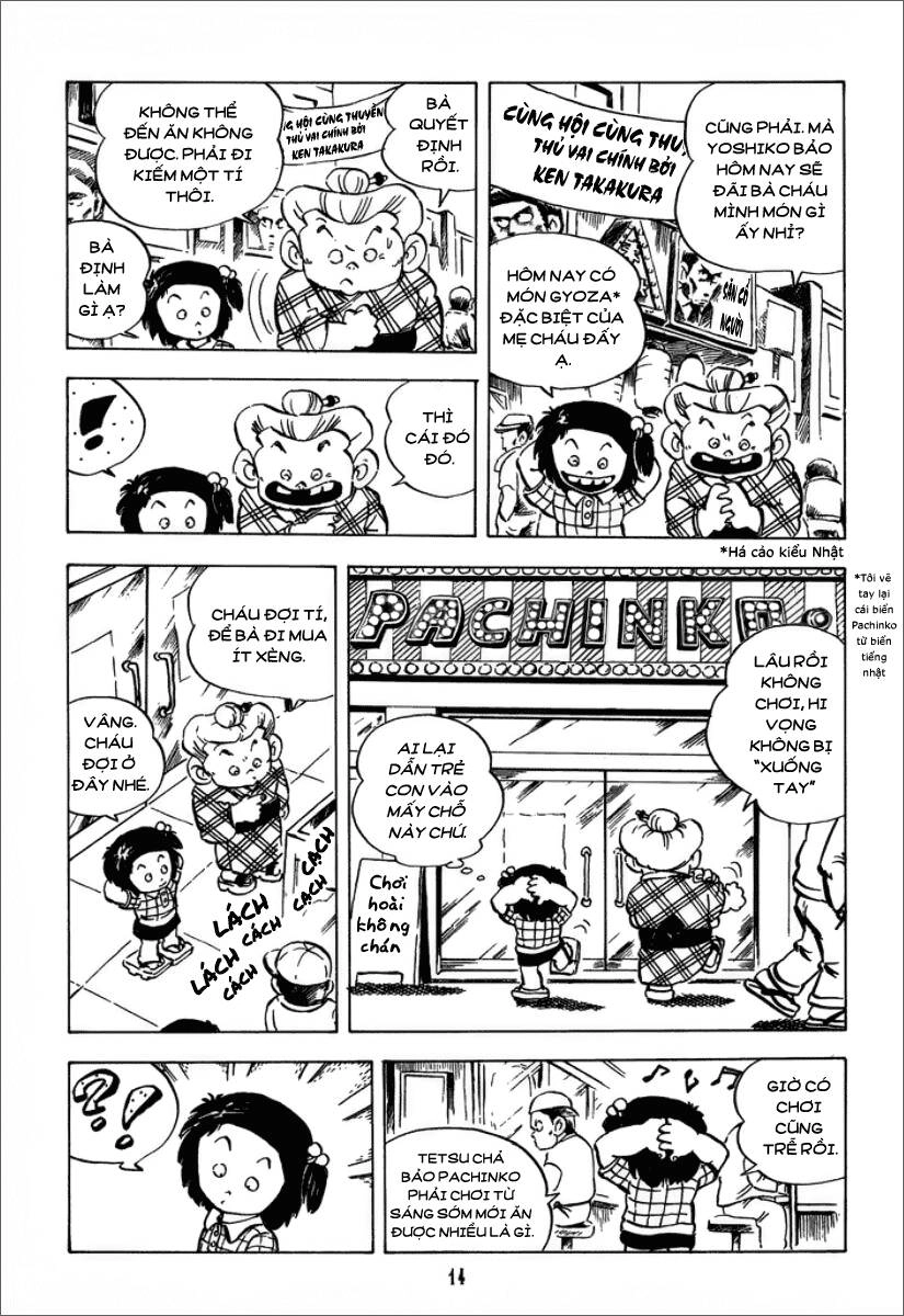 Chie - Cô Bé Hạt Tiêu Chapter 25 - 15