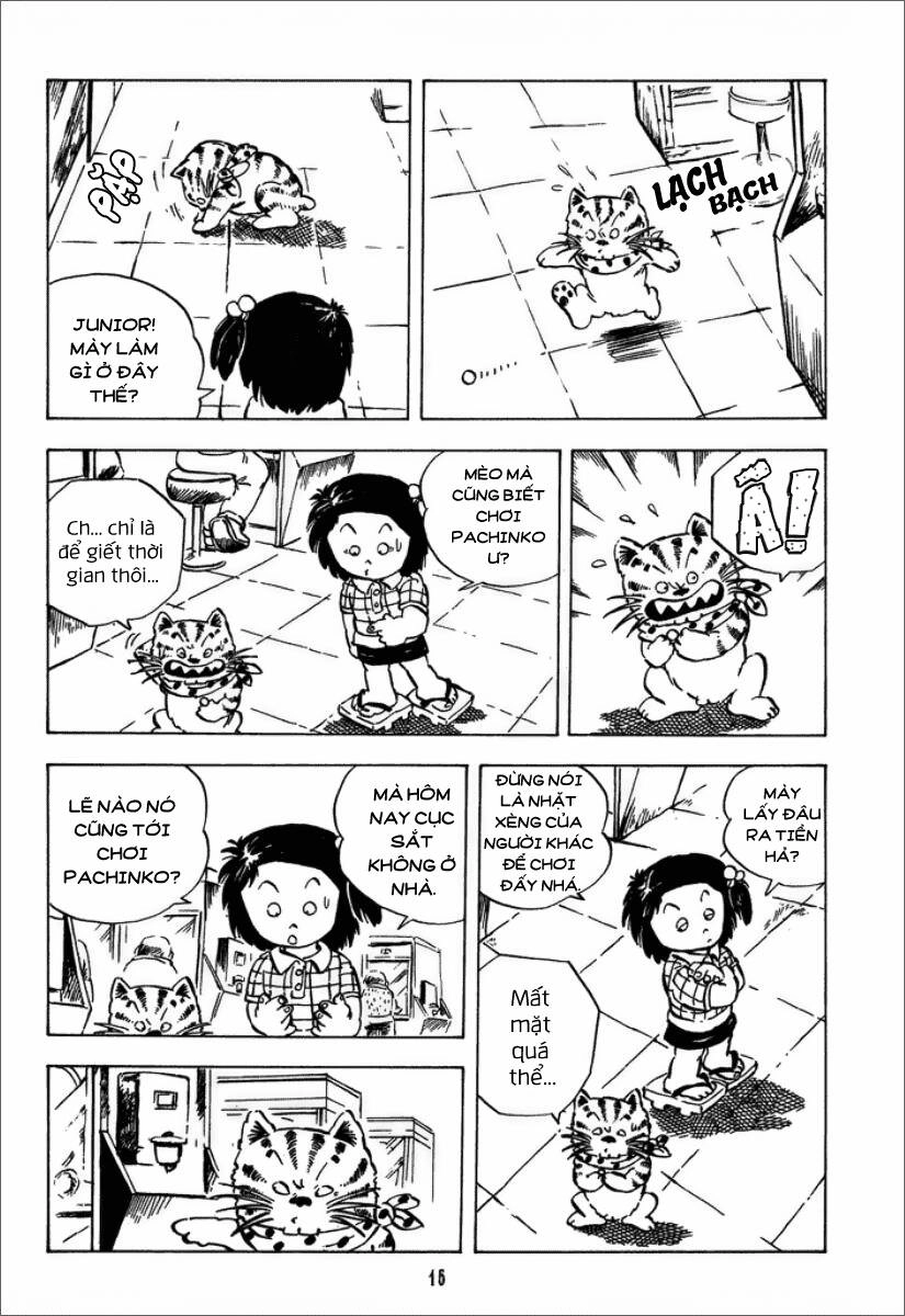 Chie - Cô Bé Hạt Tiêu Chapter 25 - 16