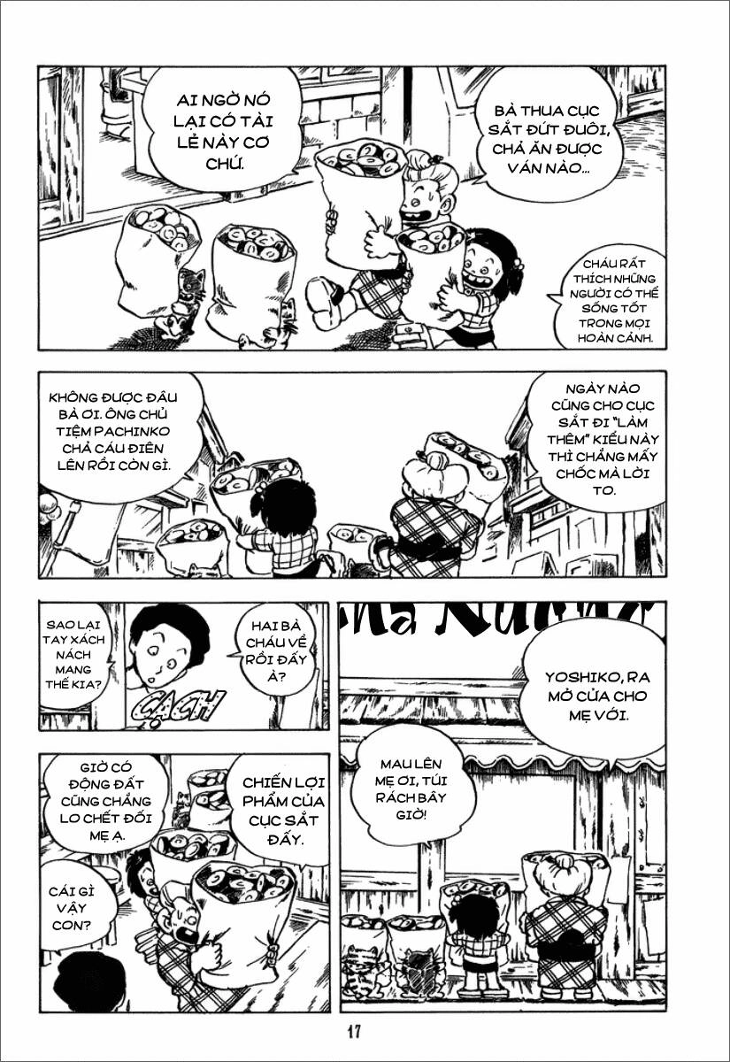 Chie - Cô Bé Hạt Tiêu Chapter 25 - 18