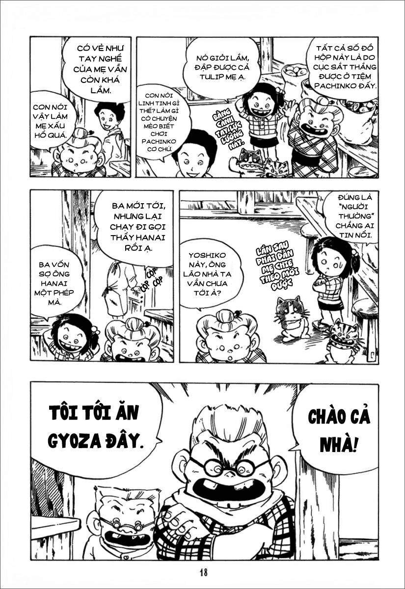 Chie - Cô Bé Hạt Tiêu Chapter 25 - 19