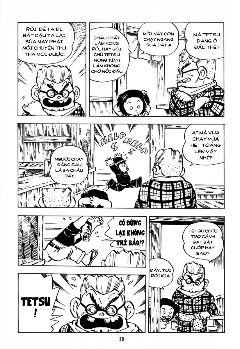 Chie - Cô Bé Hạt Tiêu Chapter 25 - 21