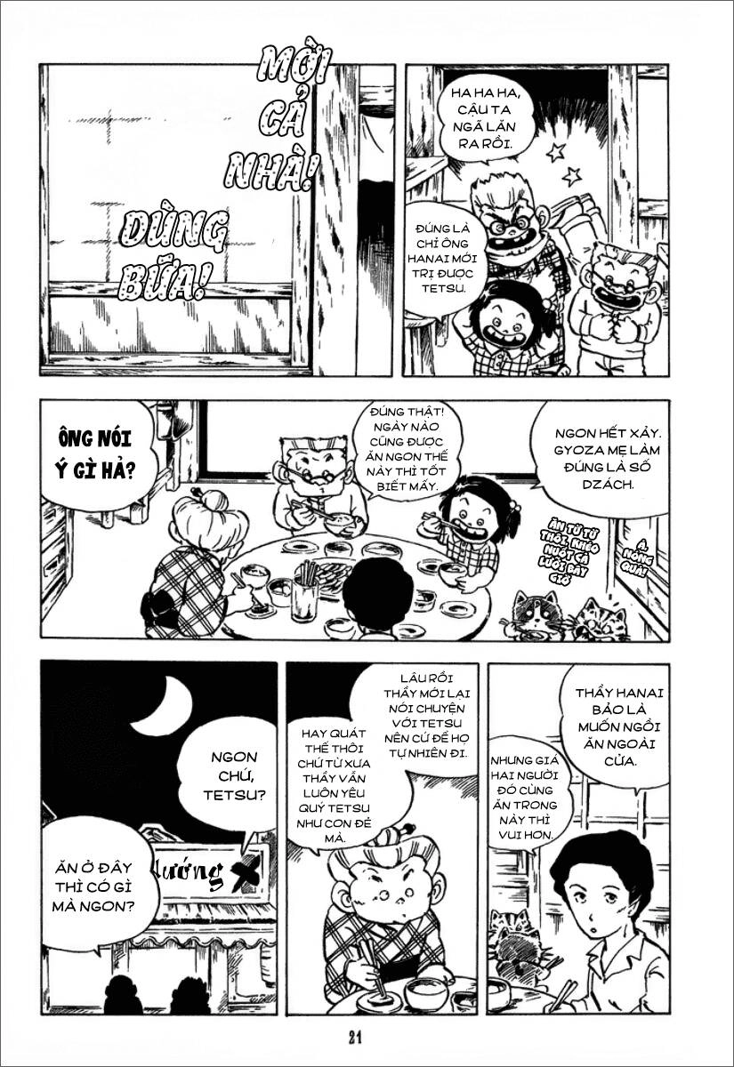 Chie - Cô Bé Hạt Tiêu Chapter 25 - 22