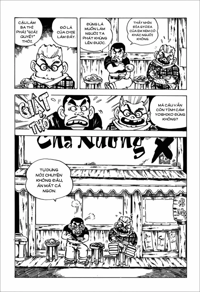 Chie - Cô Bé Hạt Tiêu Chapter 25 - 23