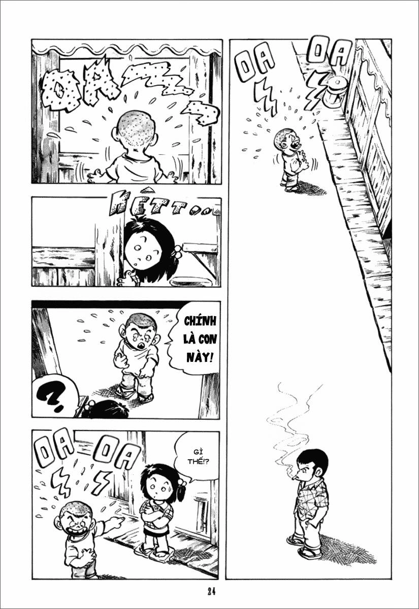 Chie - Cô Bé Hạt Tiêu Chapter 26 - 3