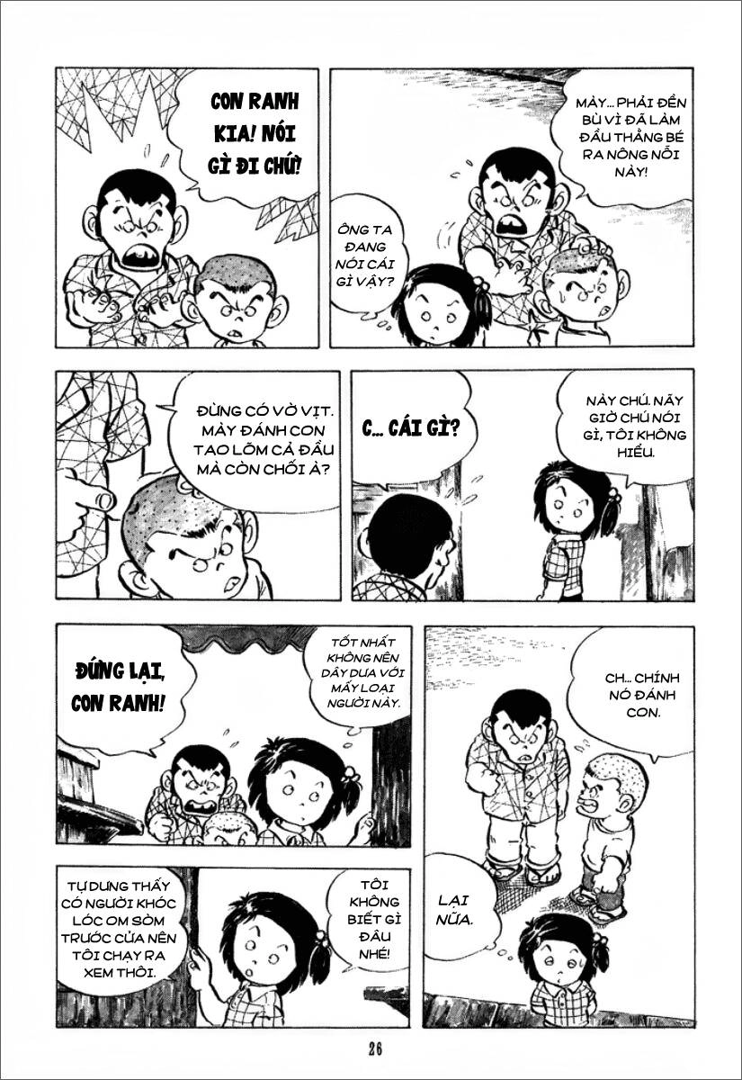 Chie - Cô Bé Hạt Tiêu Chapter 26 - 5