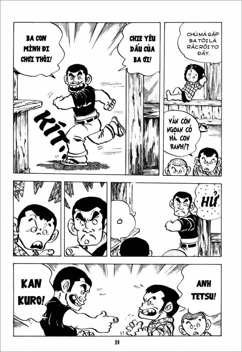 Chie - Cô Bé Hạt Tiêu Chapter 26 - 8