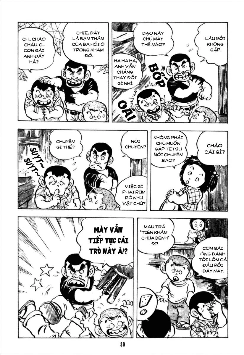 Chie - Cô Bé Hạt Tiêu Chapter 26 - 9