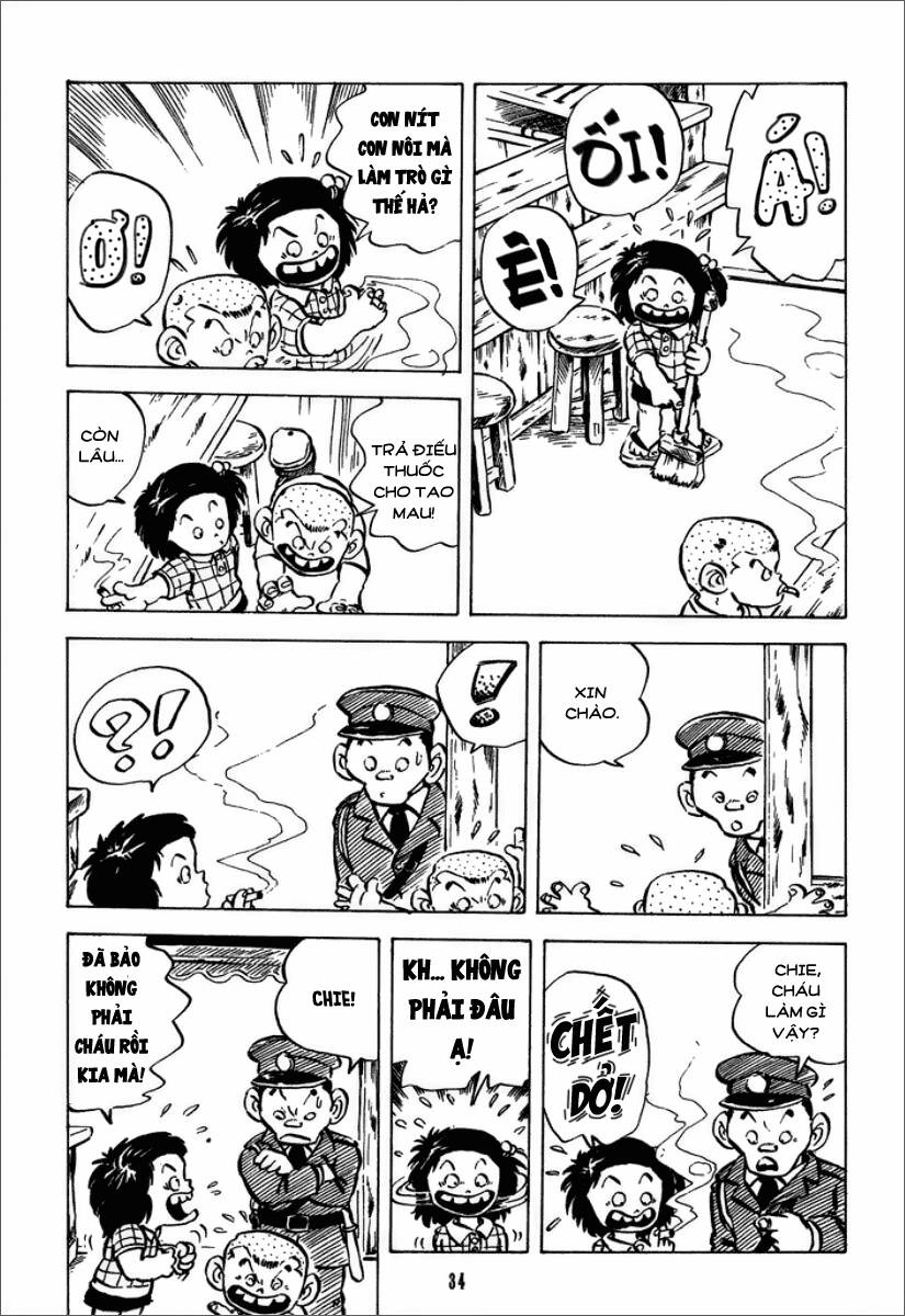 Chie - Cô Bé Hạt Tiêu Chapter 26 - 13