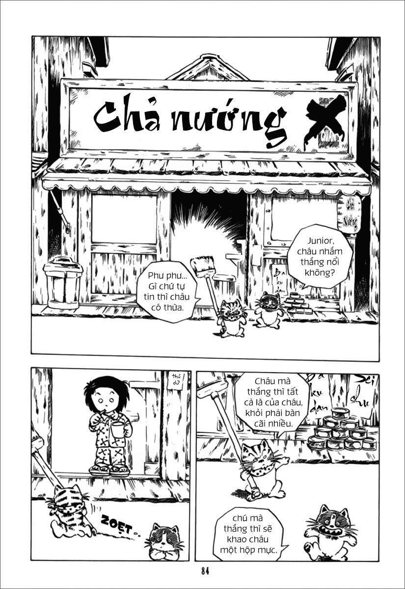 Chie - Cô Bé Hạt Tiêu Chapter 29 - 3