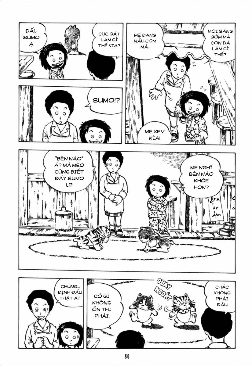 Chie - Cô Bé Hạt Tiêu Chapter 29 - 4