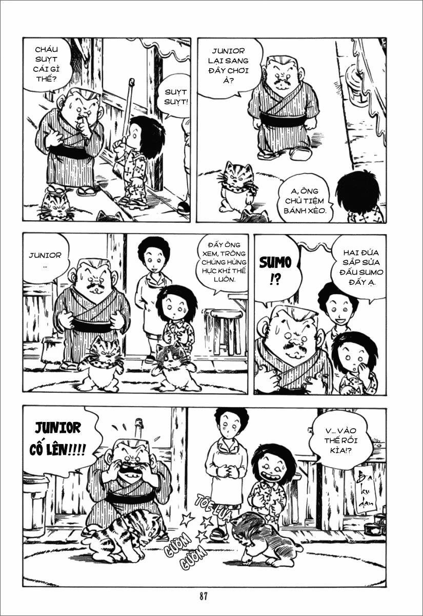 Chie - Cô Bé Hạt Tiêu Chapter 29 - 5