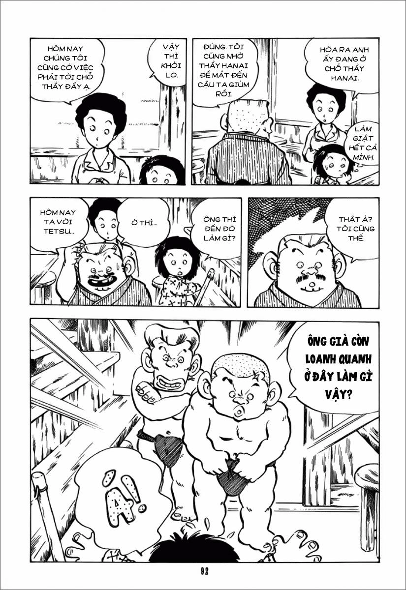 Chie - Cô Bé Hạt Tiêu Chapter 29 - 8