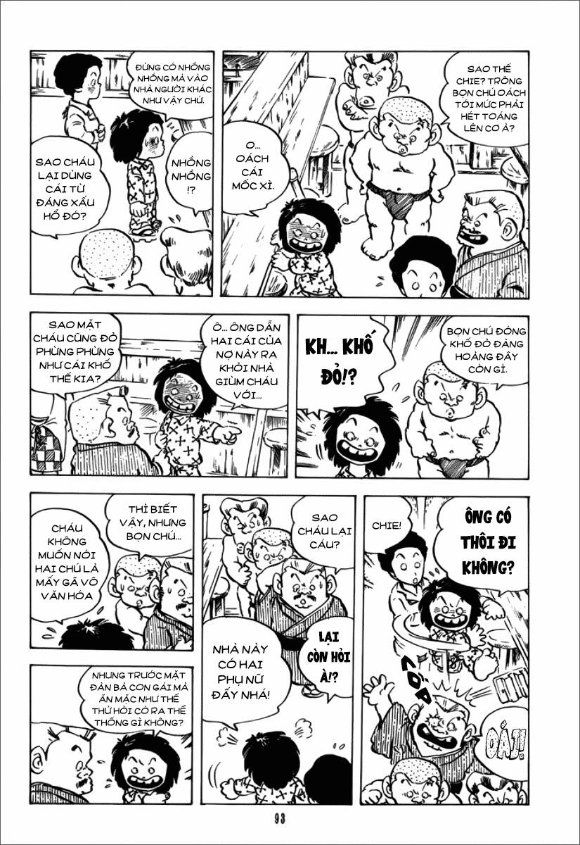 Chie - Cô Bé Hạt Tiêu Chapter 29 - 9