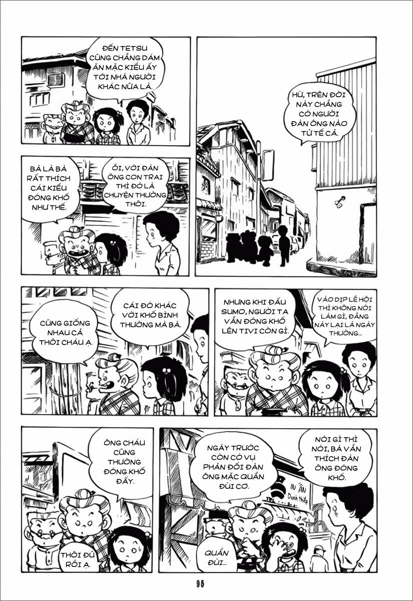 Chie - Cô Bé Hạt Tiêu Chapter 29 - 10