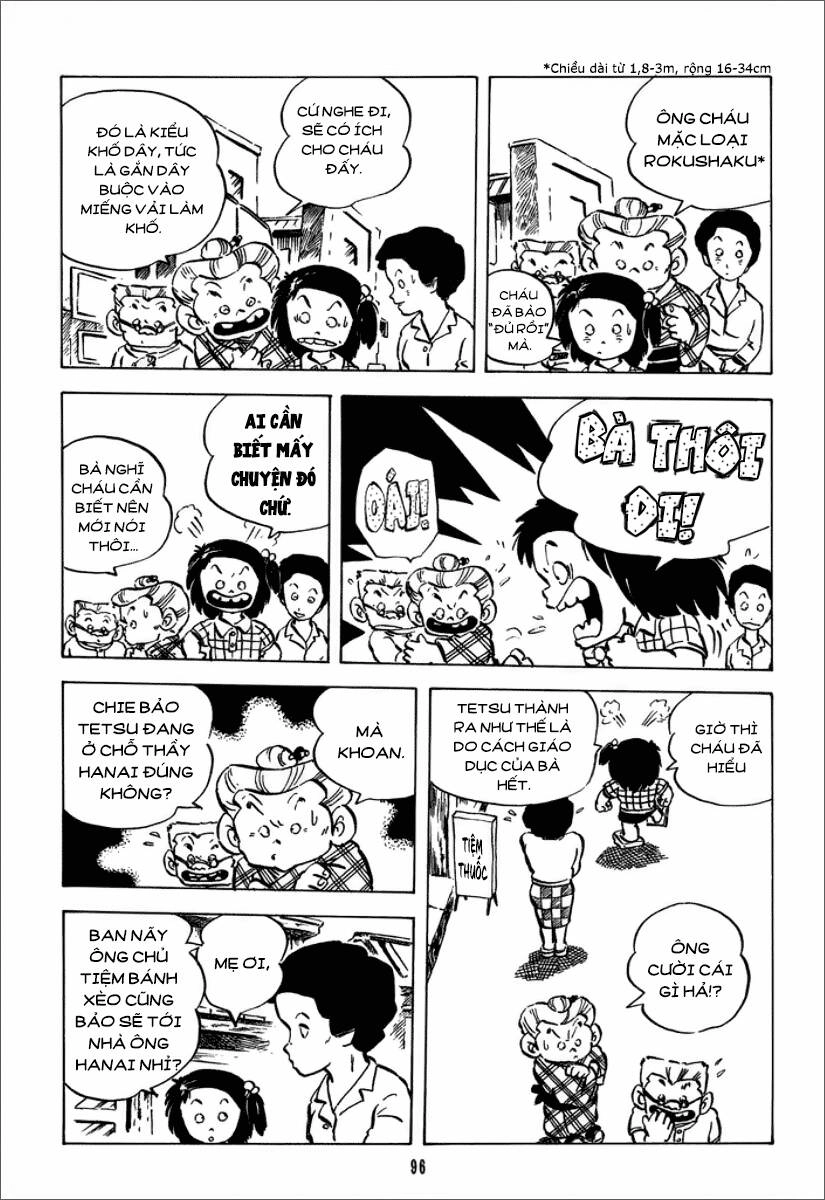 Chie - Cô Bé Hạt Tiêu Chapter 29 - 11