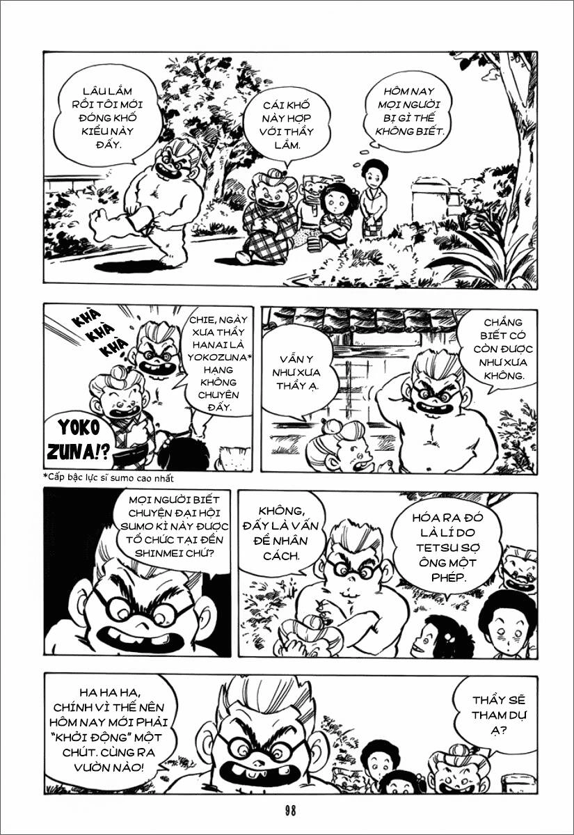 Chie - Cô Bé Hạt Tiêu Chapter 29 - 12