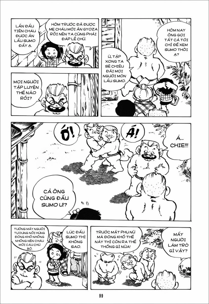 Chie - Cô Bé Hạt Tiêu Chapter 29 - 13