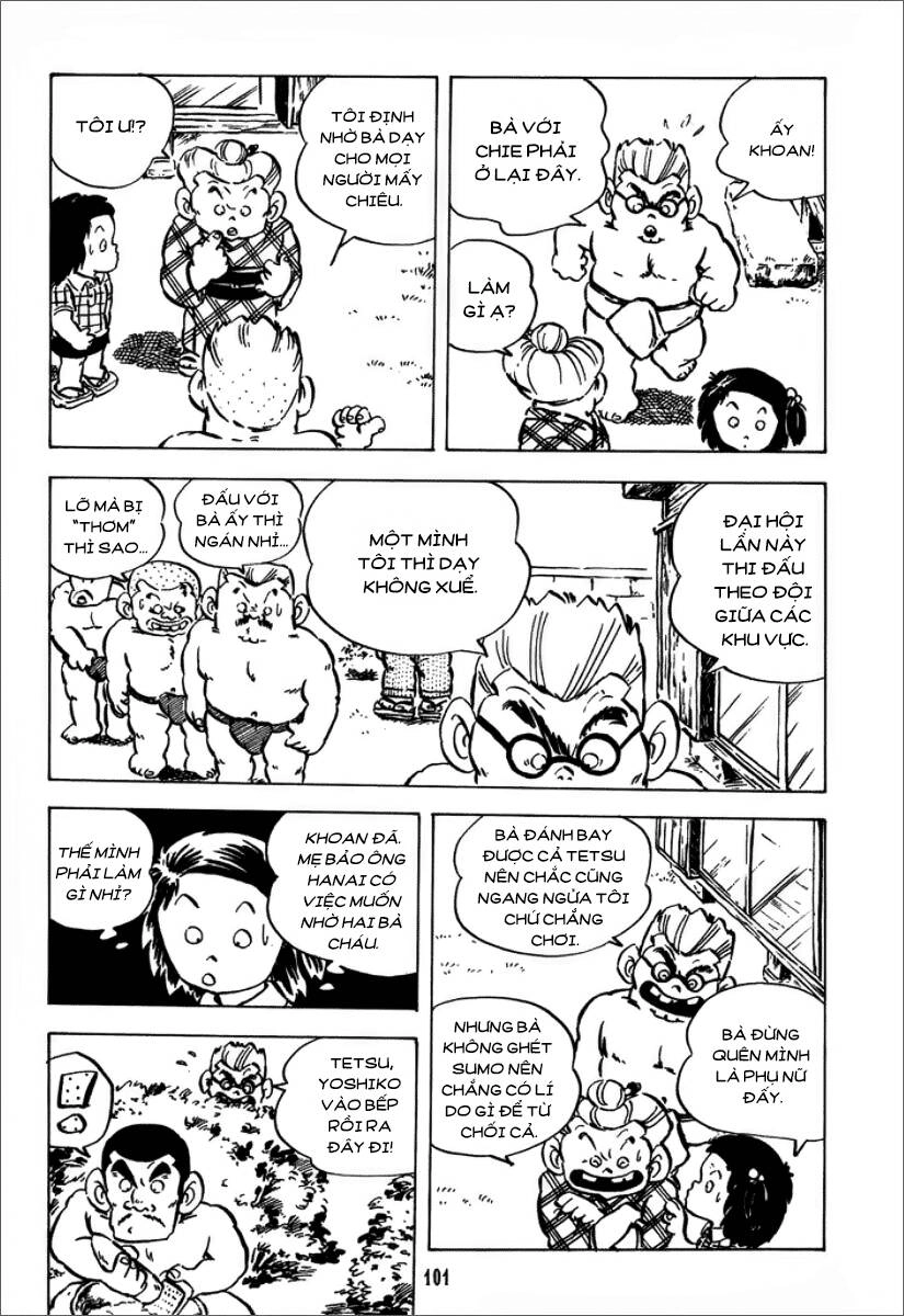 Chie - Cô Bé Hạt Tiêu Chapter 29 - 14