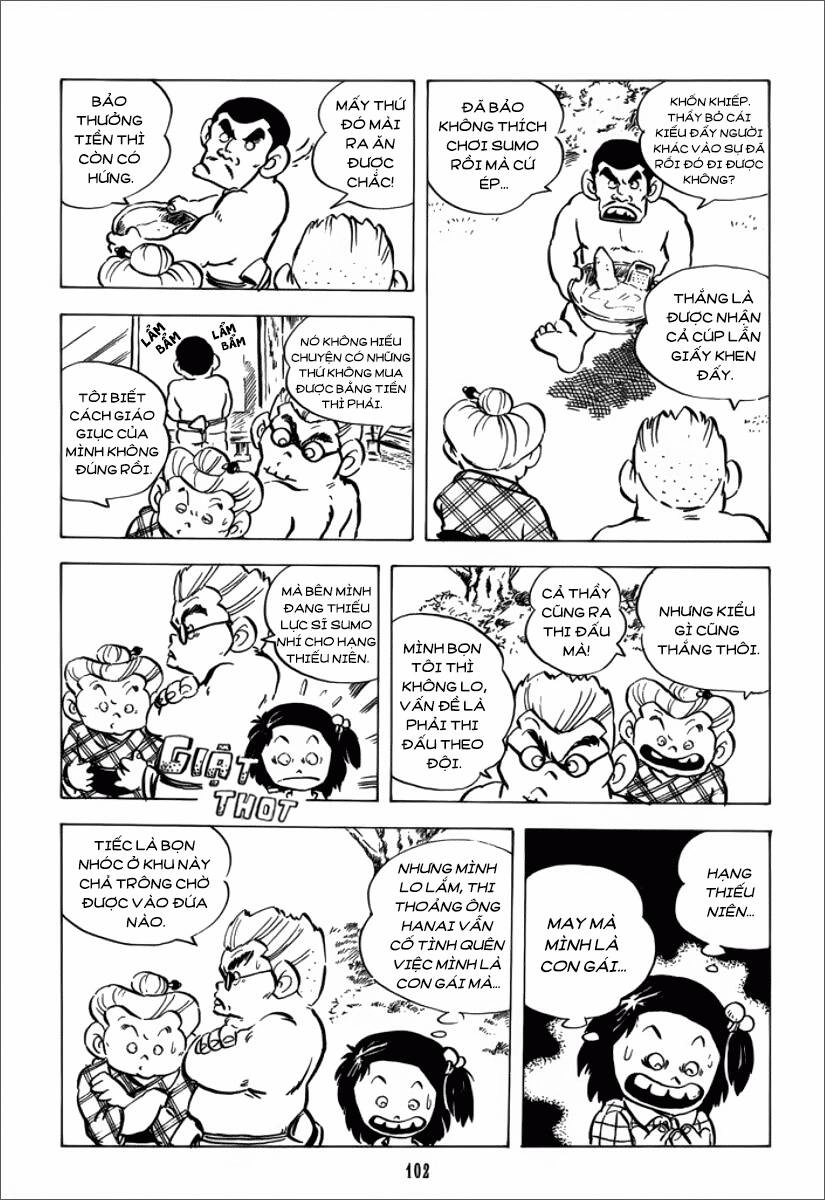 Chie - Cô Bé Hạt Tiêu Chapter 29 - 15