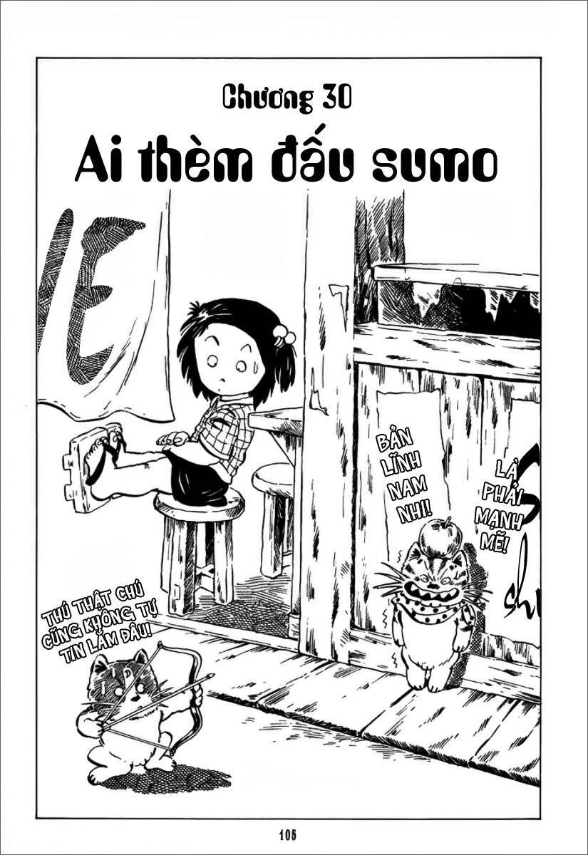 Chie - Cô Bé Hạt Tiêu Chapter 30 - 2