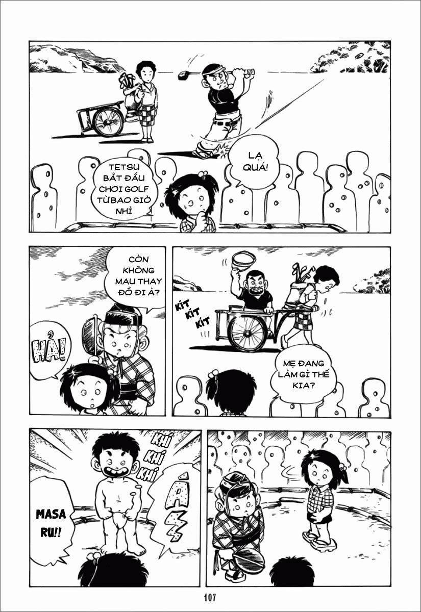 Chie - Cô Bé Hạt Tiêu Chapter 30 - 3