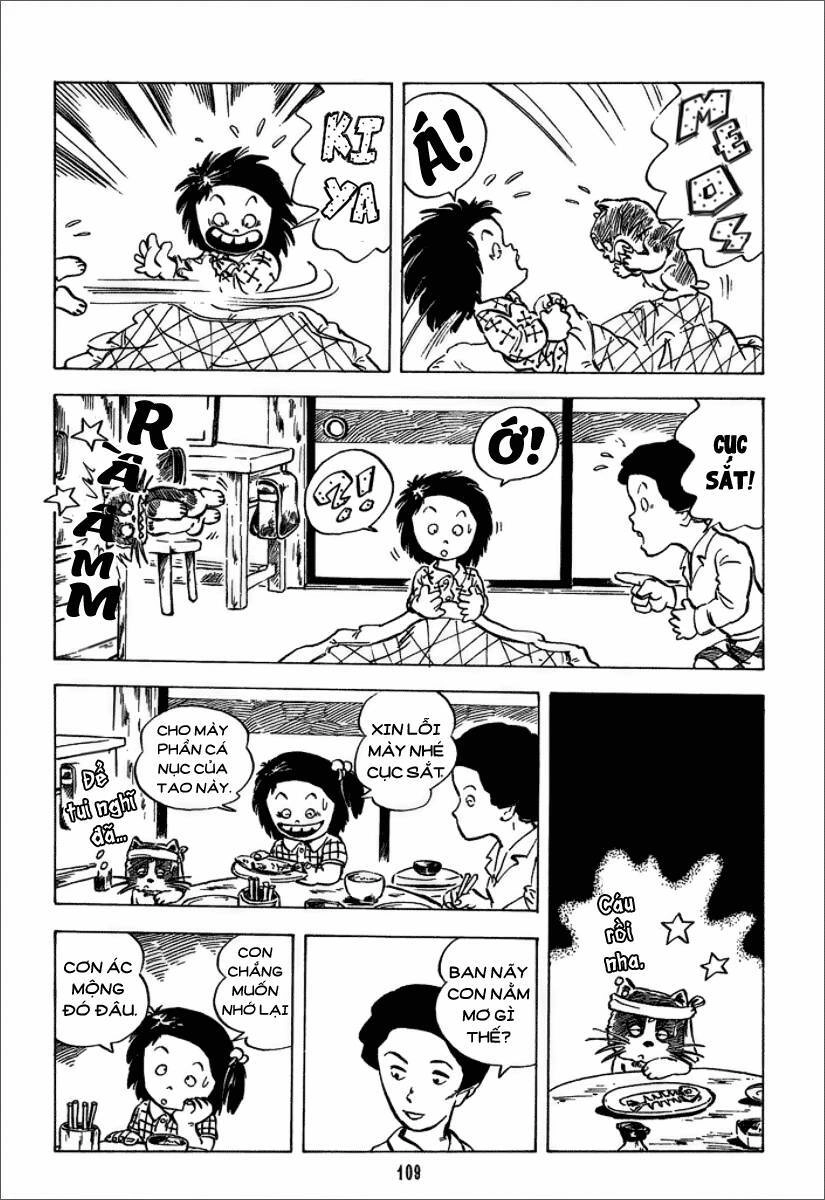 Chie - Cô Bé Hạt Tiêu Chapter 30 - 4