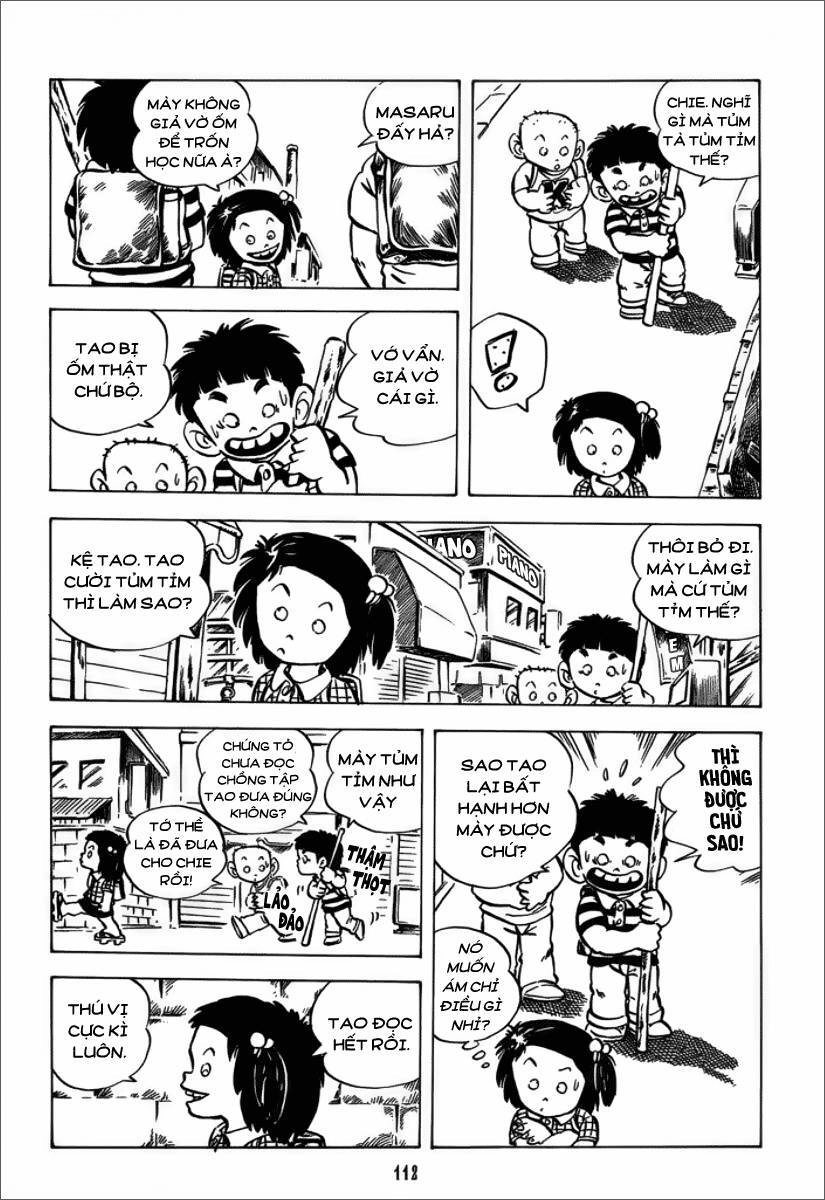 Chie - Cô Bé Hạt Tiêu Chapter 30 - 5