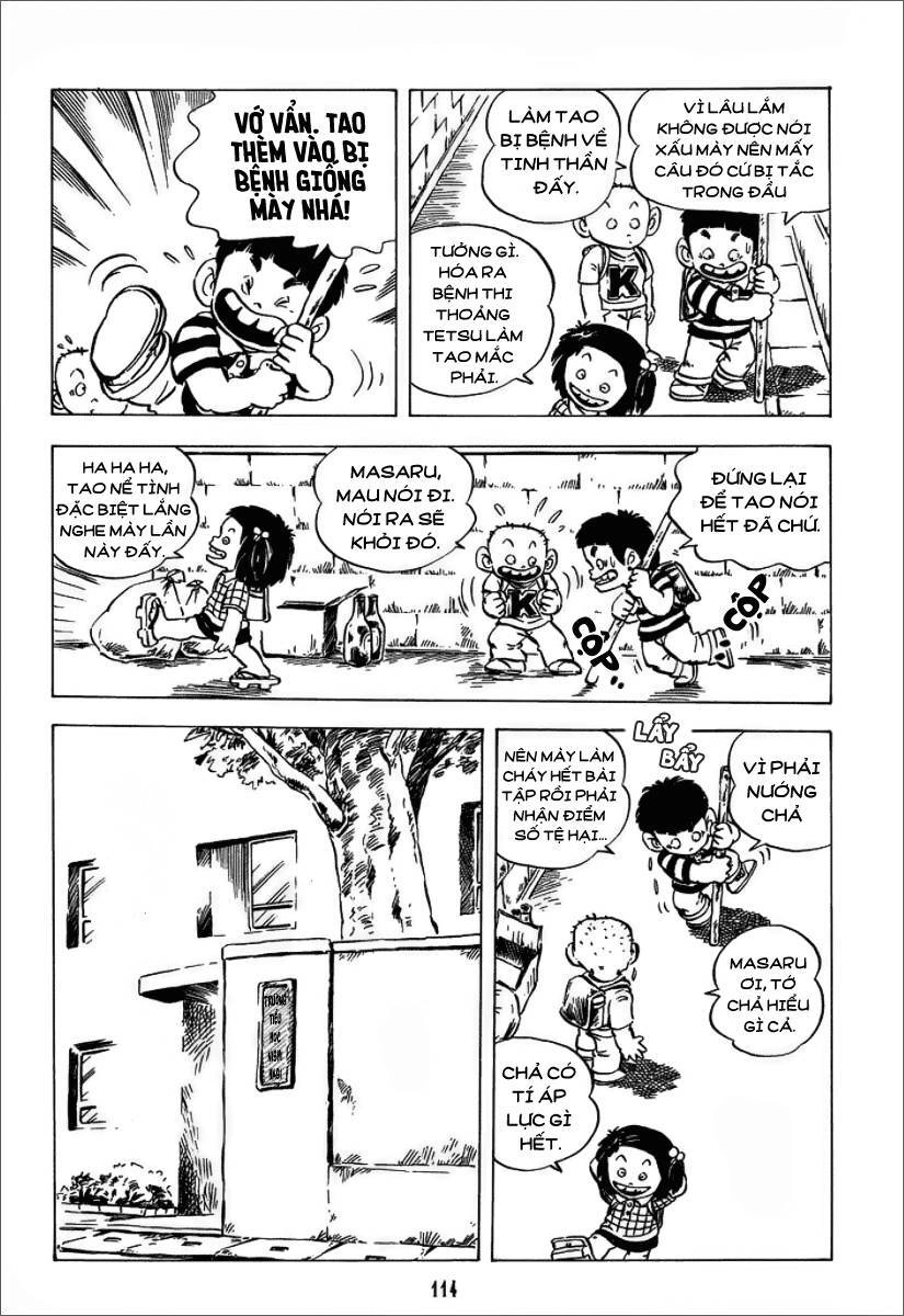 Chie - Cô Bé Hạt Tiêu Chapter 30 - 6