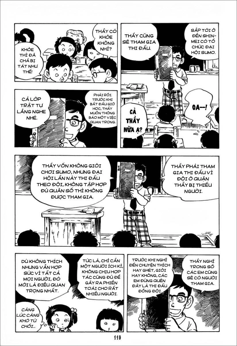 Chie - Cô Bé Hạt Tiêu Chapter 30 - 8