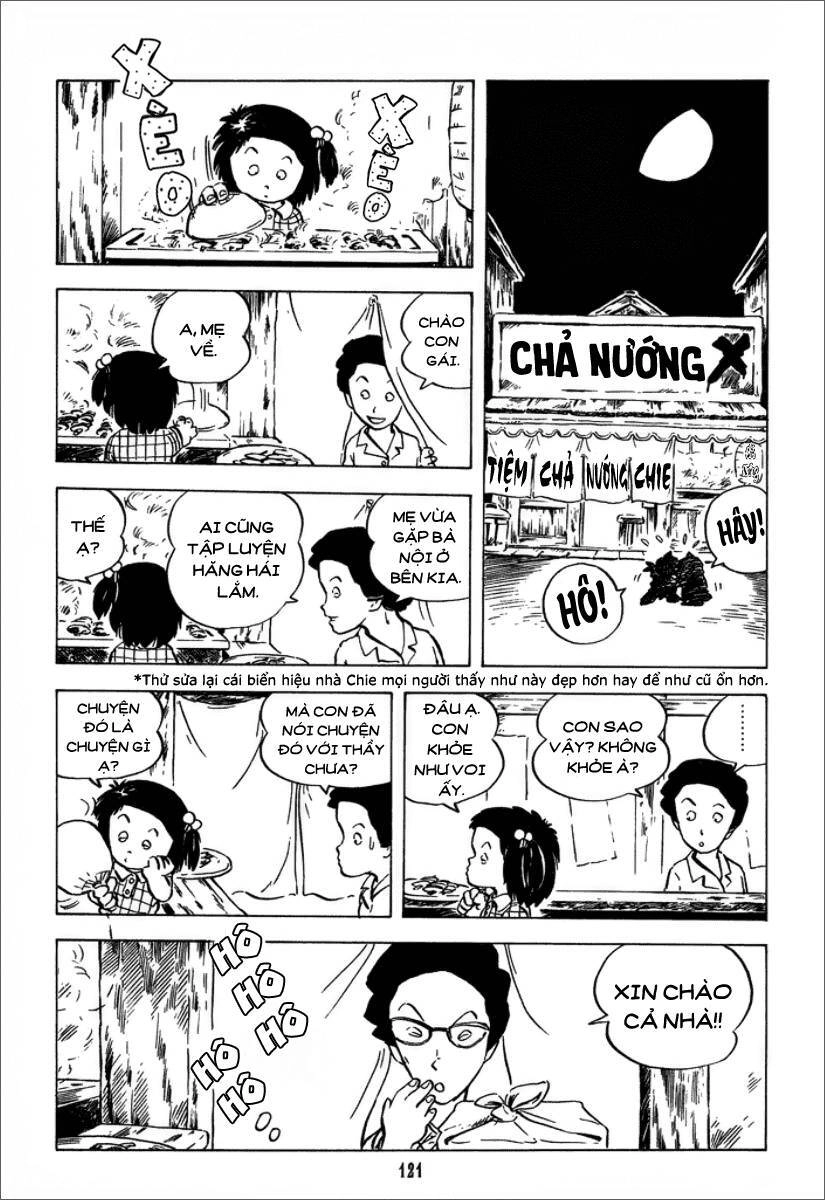 Chie - Cô Bé Hạt Tiêu Chapter 30 - 9