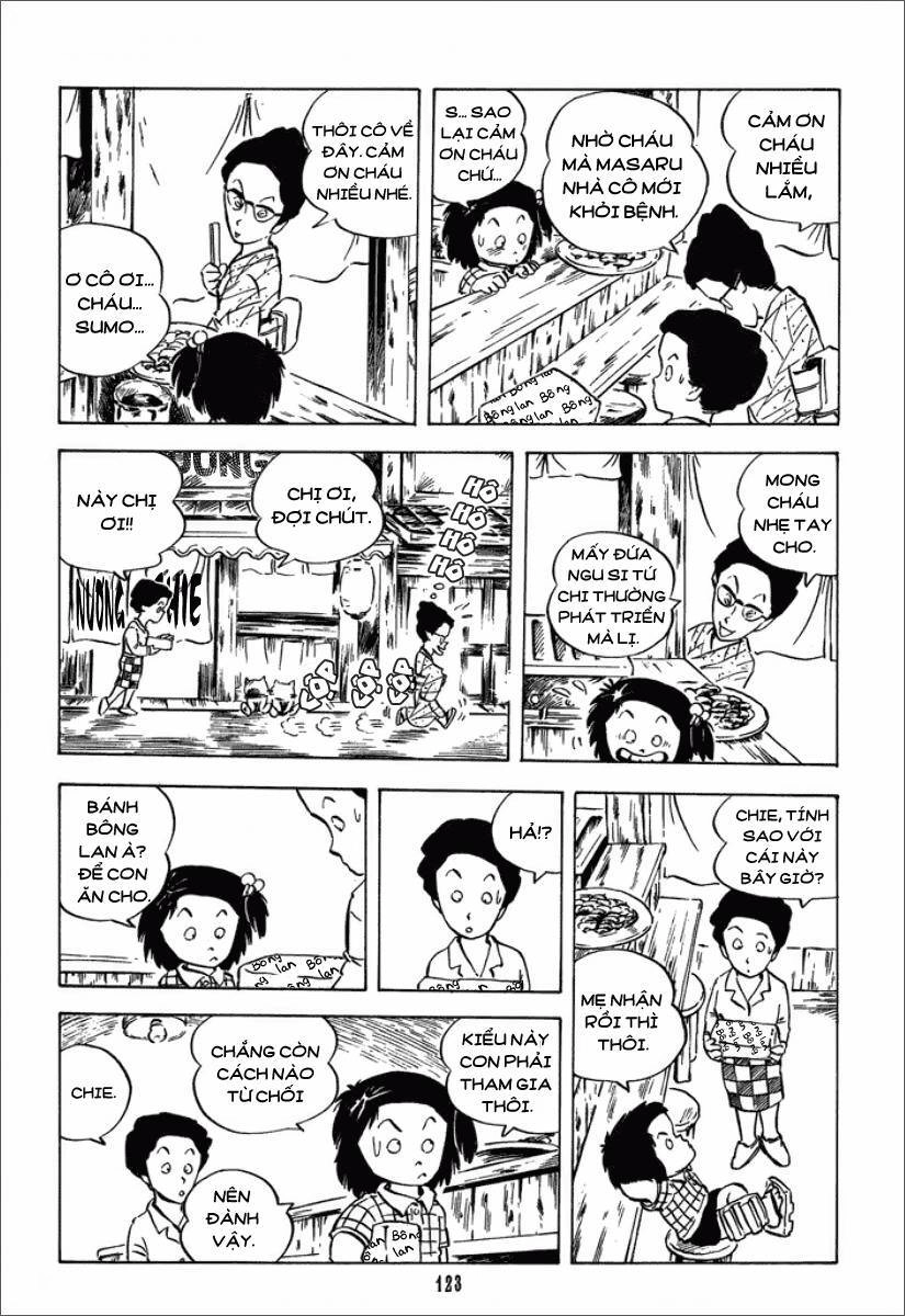 Chie - Cô Bé Hạt Tiêu Chapter 30 - 10