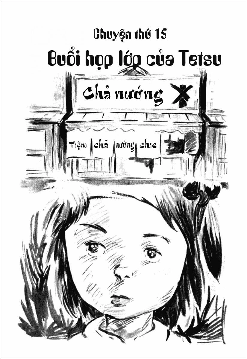 Chie - Cô Bé Hạt Tiêu Chapter  - 1