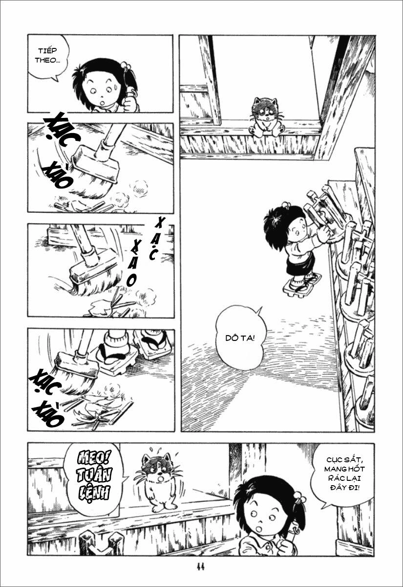 Chie - Cô Bé Hạt Tiêu Chapter  - 2