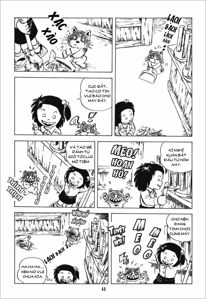 Chie - Cô Bé Hạt Tiêu Chapter  - 3