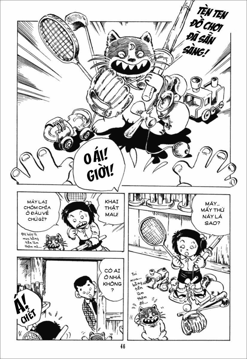 Chie - Cô Bé Hạt Tiêu Chapter  - 4