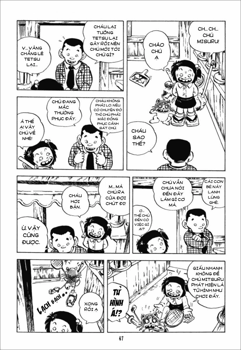 Chie - Cô Bé Hạt Tiêu Chapter  - 5