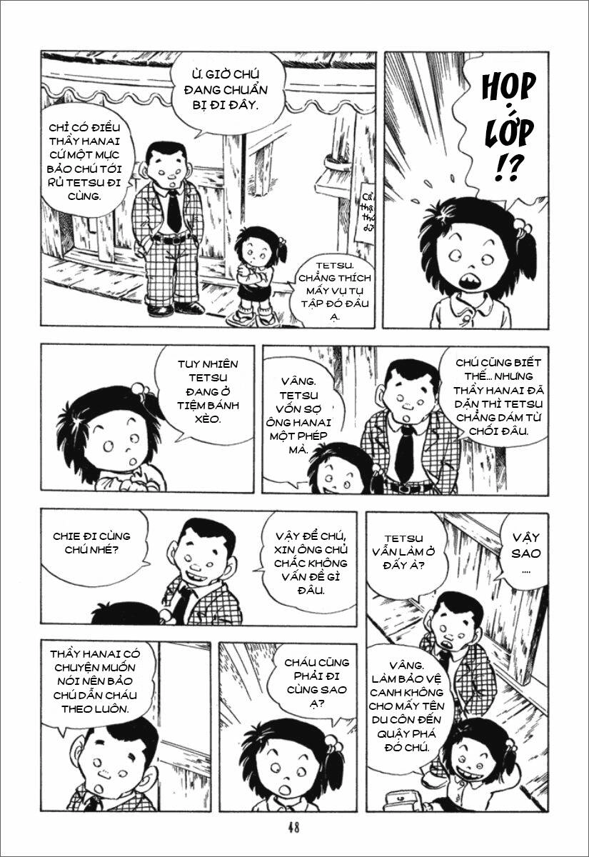 Chie - Cô Bé Hạt Tiêu Chapter  - 6