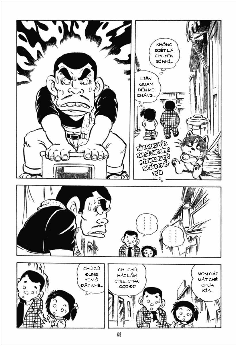 Chie - Cô Bé Hạt Tiêu Chapter  - 7