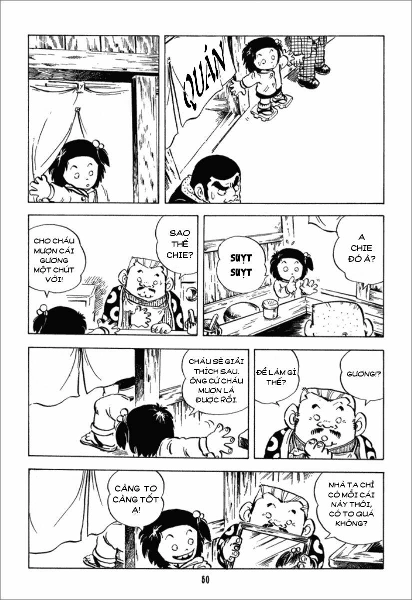 Chie - Cô Bé Hạt Tiêu Chapter  - 8