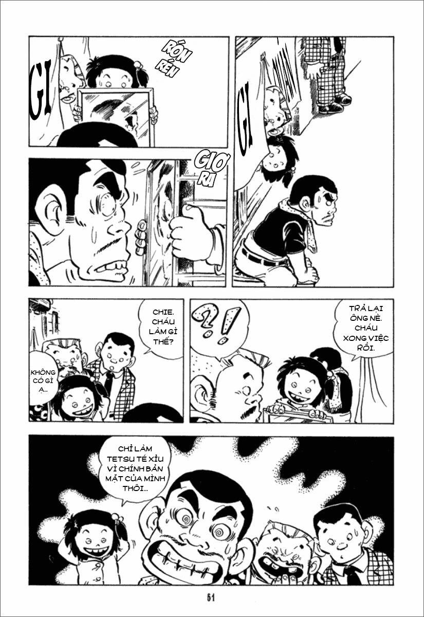 Chie - Cô Bé Hạt Tiêu Chapter  - 9