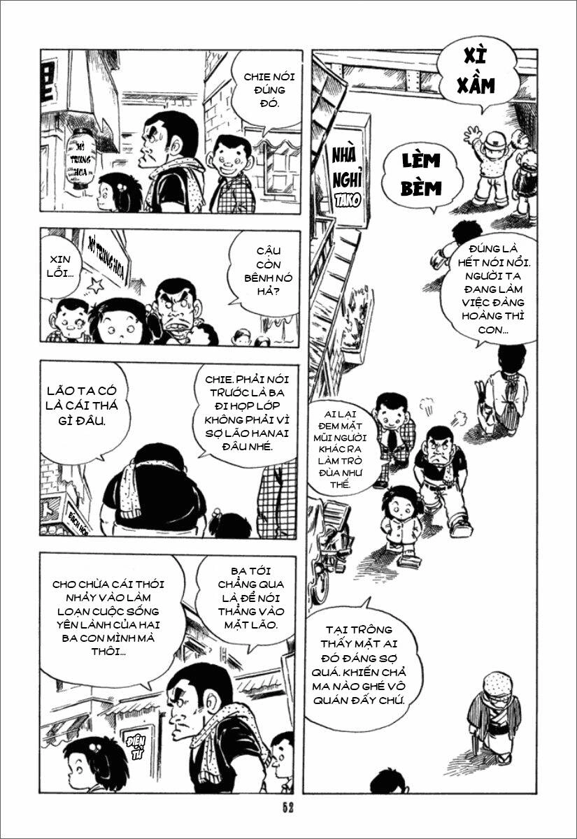 Chie - Cô Bé Hạt Tiêu Chapter  - 10