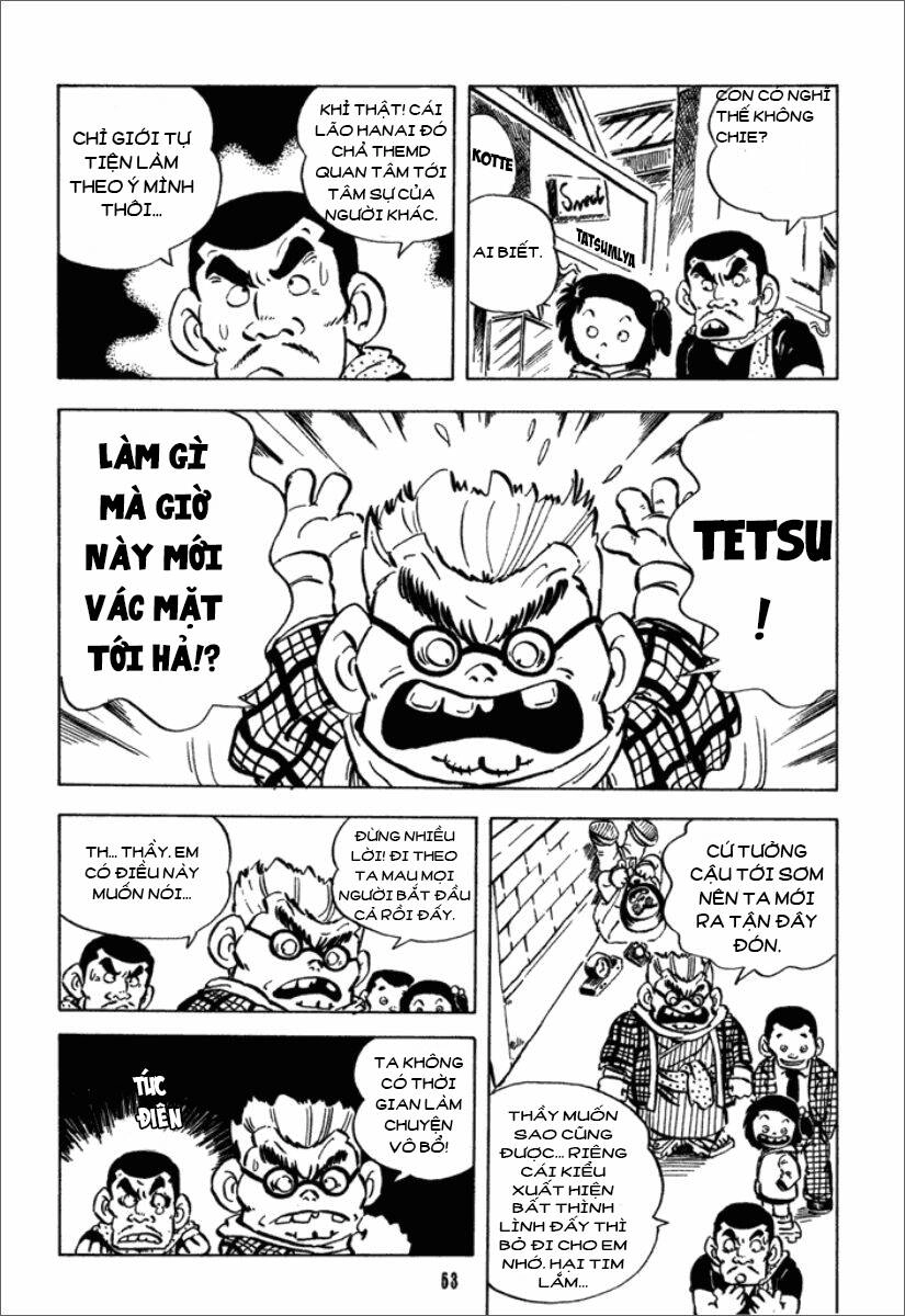 Chie - Cô Bé Hạt Tiêu Chapter  - 11