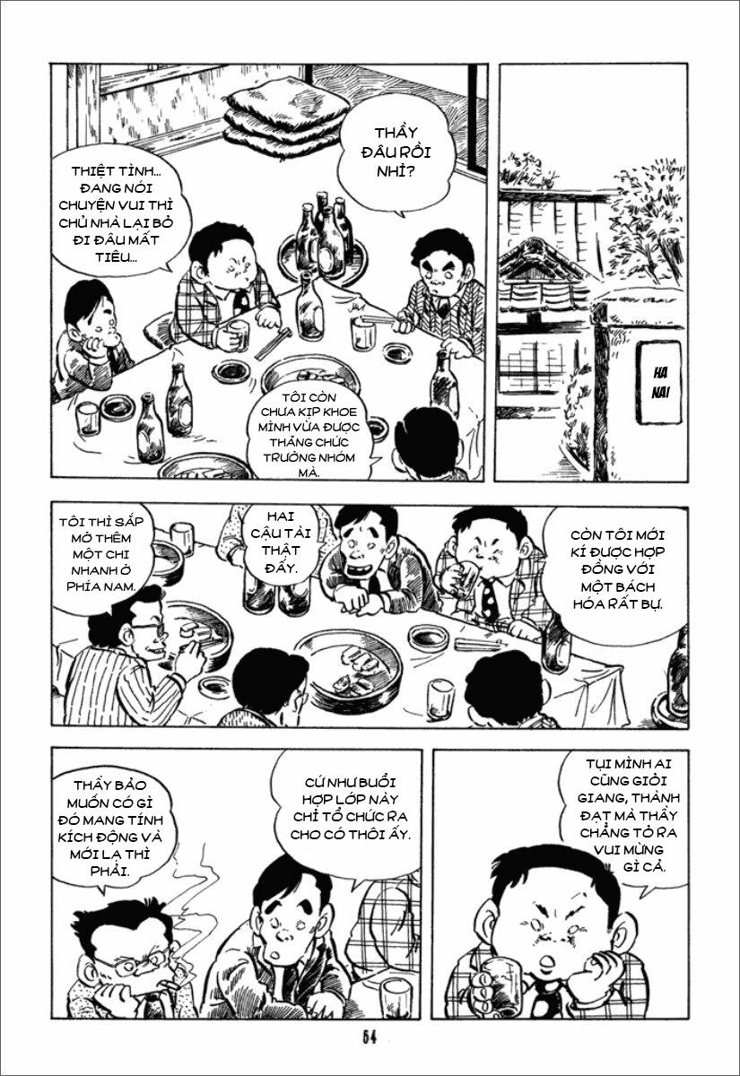 Chie - Cô Bé Hạt Tiêu Chapter  - 12