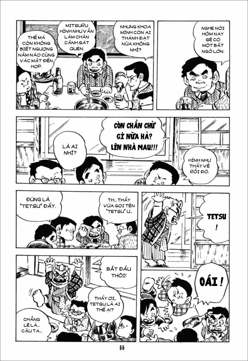 Chie - Cô Bé Hạt Tiêu Chapter  - 13